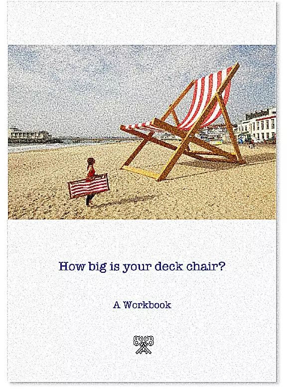 How Big is Your Deckchair